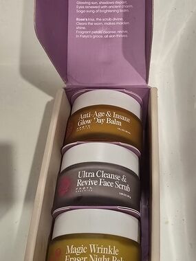 Froya Organics Mature Skin Complete System